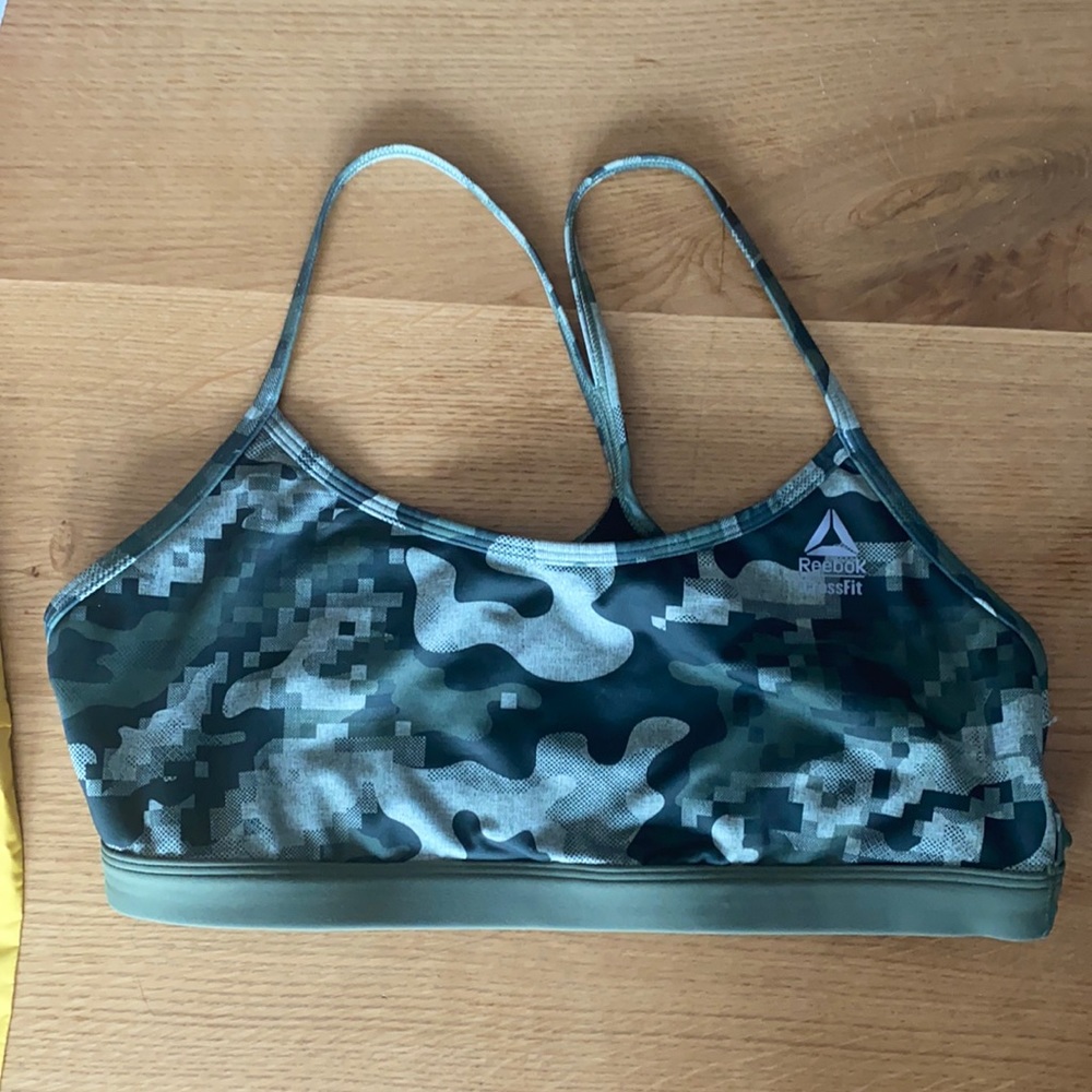 NWOT Crossfit sports bra